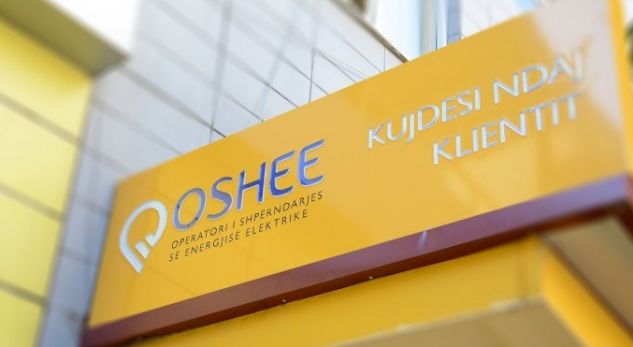 OSHEE njofton serish nderprerje energjie ne Tirane
